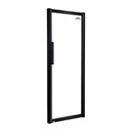 Porte vitrée pour vitrine réfrigérée Nisbets Essentials