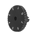 Bouton de thermostat pour arrière-bar 98L Nisbets Essentials