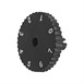 Bouton de thermostat pour arrière-bar 98L Nisbets Essentials