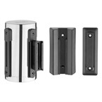 Sangle de barrière murale noire 3 m Bolero