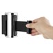Sangle de barrière murale noire 3 m Bolero