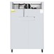 Double armoire réfrigérée négative GN 4 portillons Polar série G 1200L