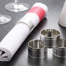 Serviettes et sets de table
