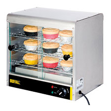 Buffet chaud