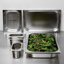 Conteneurs alimentaires et bacs gastronorme