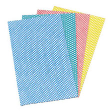 Chiffons et éponges
