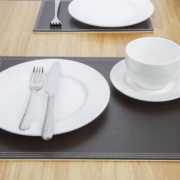 Serviettes et sets de table