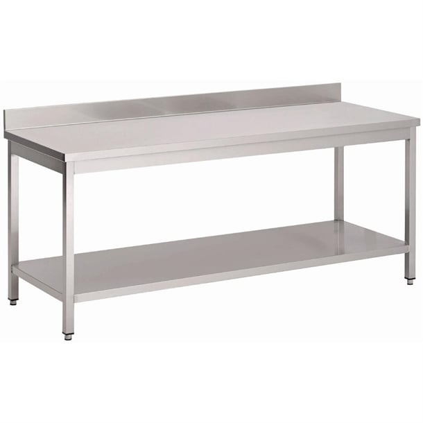 Tables de préparation