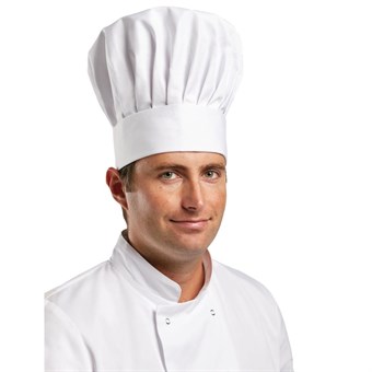Toque de chef Whites Tallboy
