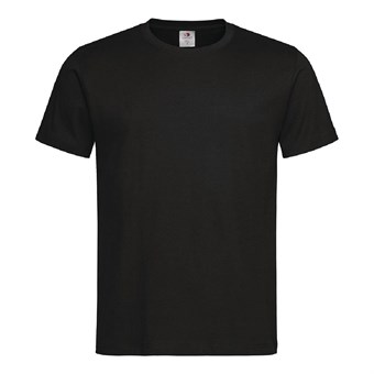 T-Shirt mixte noir