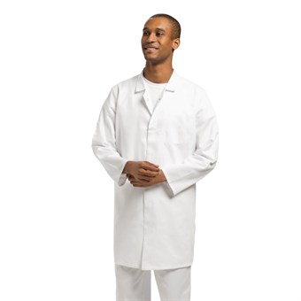 Blouse d'hygiène pour homme Whites