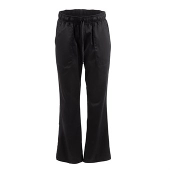 Pantalon de cuisine femme Chef Works Executive noir