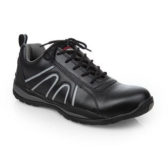 Chaussures de sécurité Basix noires Slipbuster