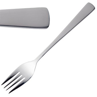 Fourchette de table Olympia Clifton (Lot de 12)