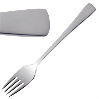 Fourchette à dessert Olympia Clifton (Lot de 12)