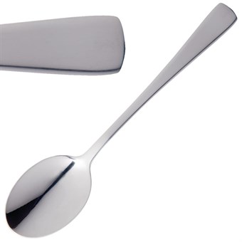 Cuillère à dessert Olympia Clifton (Lot de 12)