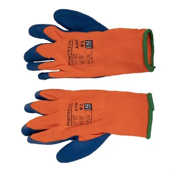 Gants antifroid