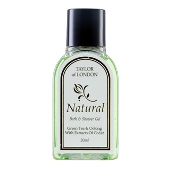 Bain moussant et gel douche Natural (Lot de 250)