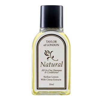 Shampoing et après-shampoing Natural (Lot de 250)