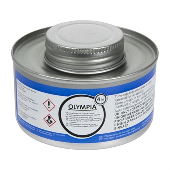 Combustible liquide Olympia 4 heures (Lot de 12)