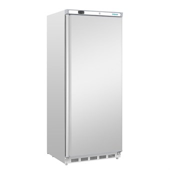 Armoire réfrigérée positive inox Polar Série C 600L