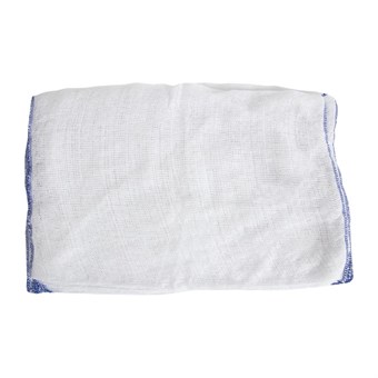 Lavettes Jantex bleues (Lot de 10)