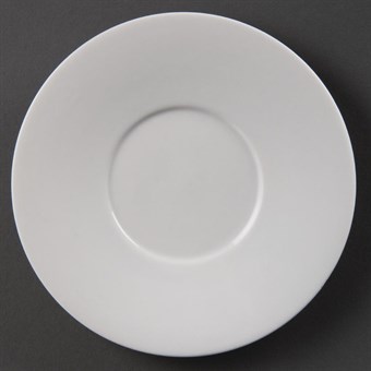 Soucoupes Olympia 150mm (Lot de 12)