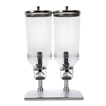 Double distributeur de céréales APS