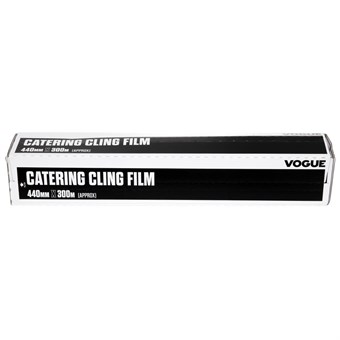 Dérouleur coupe film fraîcheur Vogue 440mm x 300m