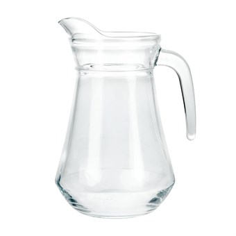 Pichet en verre Arcoroc 1,3L (Lot de 6)