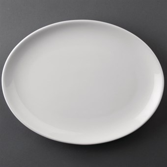 Assiettes ovales Olympia Athena