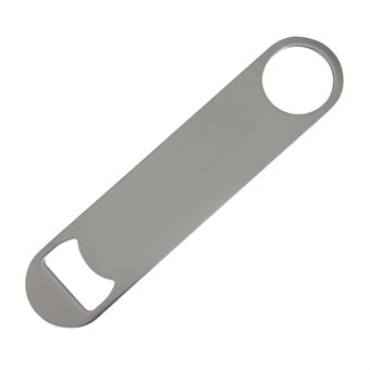 Ouvre-bouteilles inox Olympia 180mm