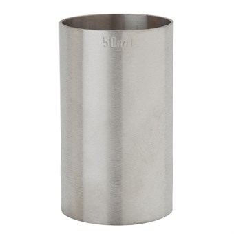 Mesure de cocktail estampillée CE à 50ml