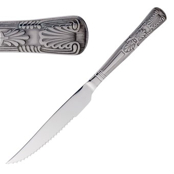 Couteau à viande Olympia Kings (Lot de 12)
