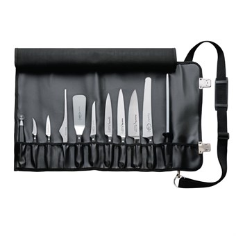 Ensemble de 11 couteaux Dick Premier Plus avec étui