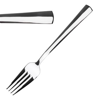Fourchette de table Amefa Moderno (Lot de 12)