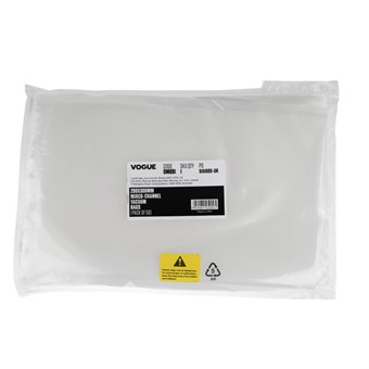 Sacs d emballage sous vide Vogue 200 x 300mm gaufrés (Lot de 50)