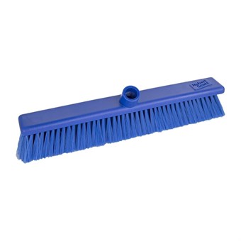 Balai doux Jantex 457mm bleu