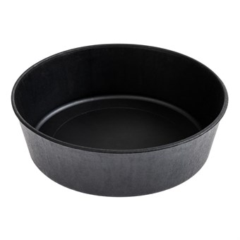 Tourtières individuelles Exoglass Matfer Bourgeat 100mm (lot de 12)