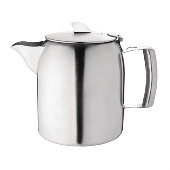 Théière inox Olympia Airline 1,6 L