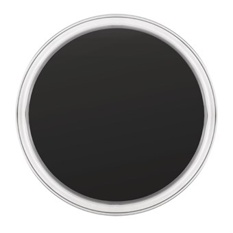 Plateau de bar rond inox antidérapant Olympia 