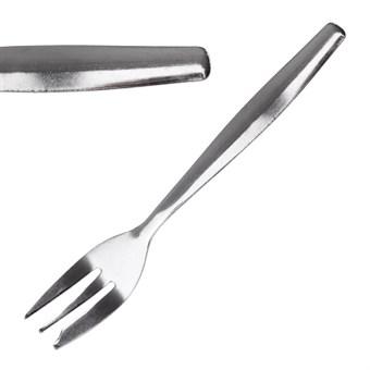 Fourchettes à gâteaux Olympia Kelso (Lot de 12)