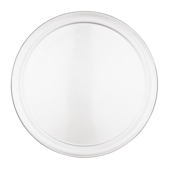 Plaque à pizza Vogue en aluminium 355 mm