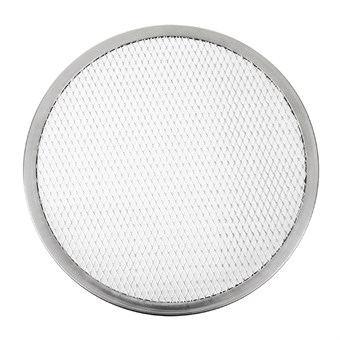 Grille à pizza Vogue en aluminium 25 cm