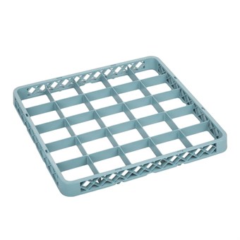 Rehausses de casiers à verres Vogue 25 compartiments