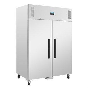 Armoire réfrigérée positive GN double porte Polar Série G 1200L