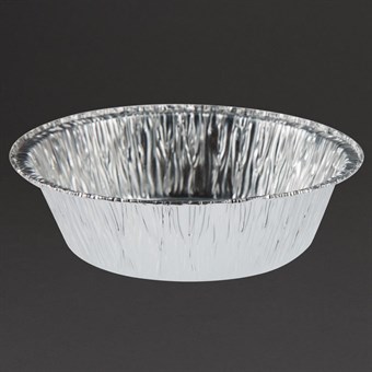 Moules à tarte aluminium (lot de 250)