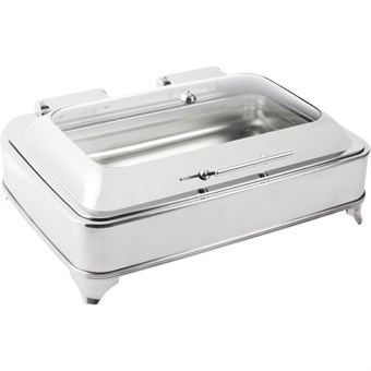 Chafing dish électrique rectangulaire Olympia