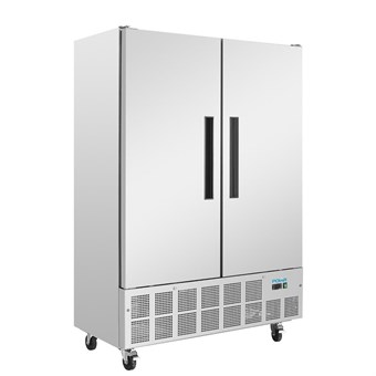 Armoire réfrigérée positive 2 portes 960L Polar Série G