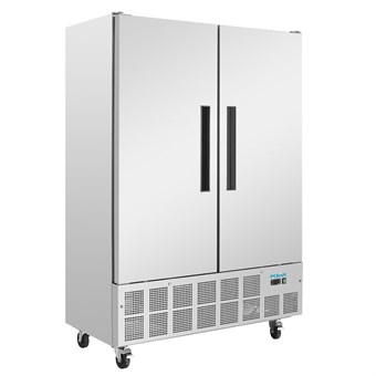 Armoire réfrigérée négative 2 portes 960L Polar Série G